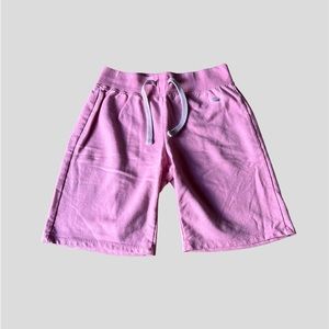 Girl’s Pink Everlast Bermuda Shorts